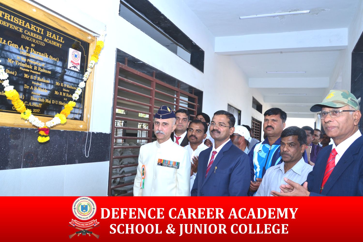 military-school-in-aurangabad-ssb-coaching-in-aurangabad-flag-hosting
